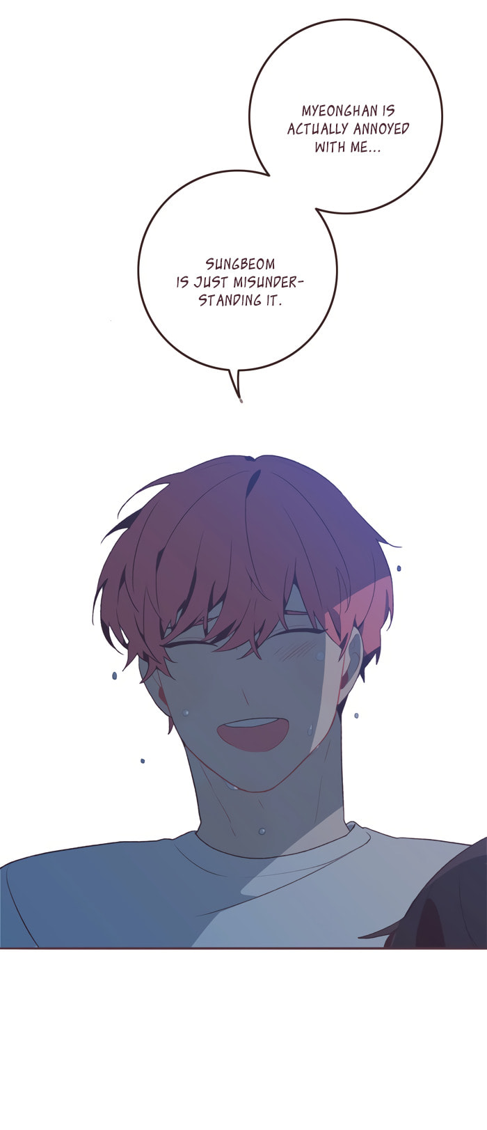 Read Last Paradise chapter 38 image 21 on Lezhin