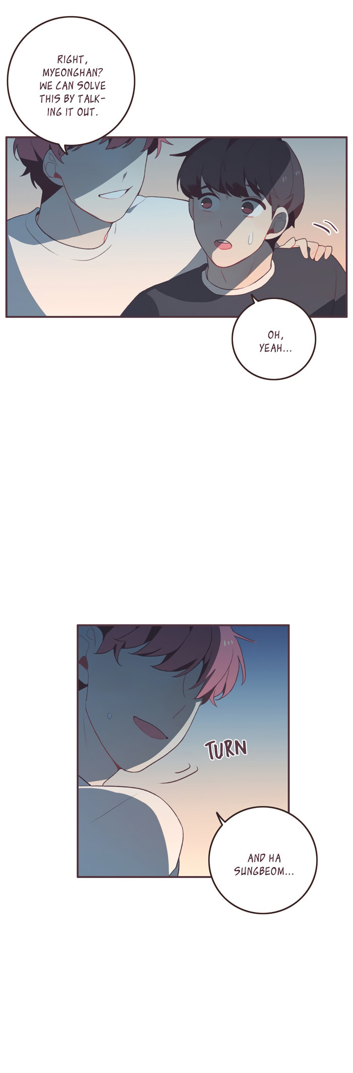 Read Last Paradise chapter 38 image 22 on Lezhin