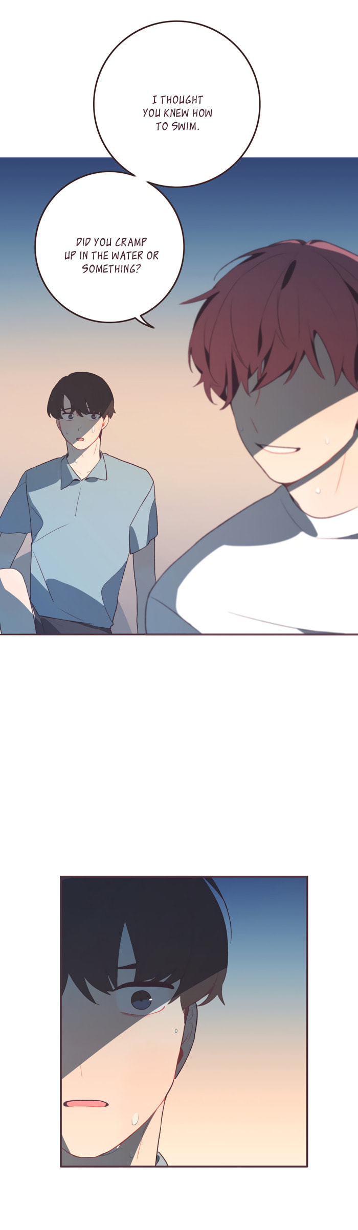 Read Last Paradise chapter 38 image 23 on Lezhin