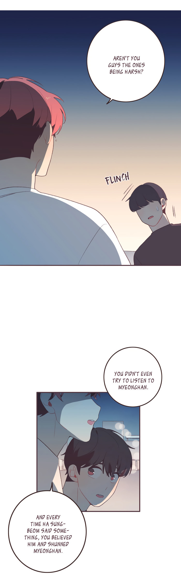 Read Last Paradise chapter 38 image 25 on Lezhin