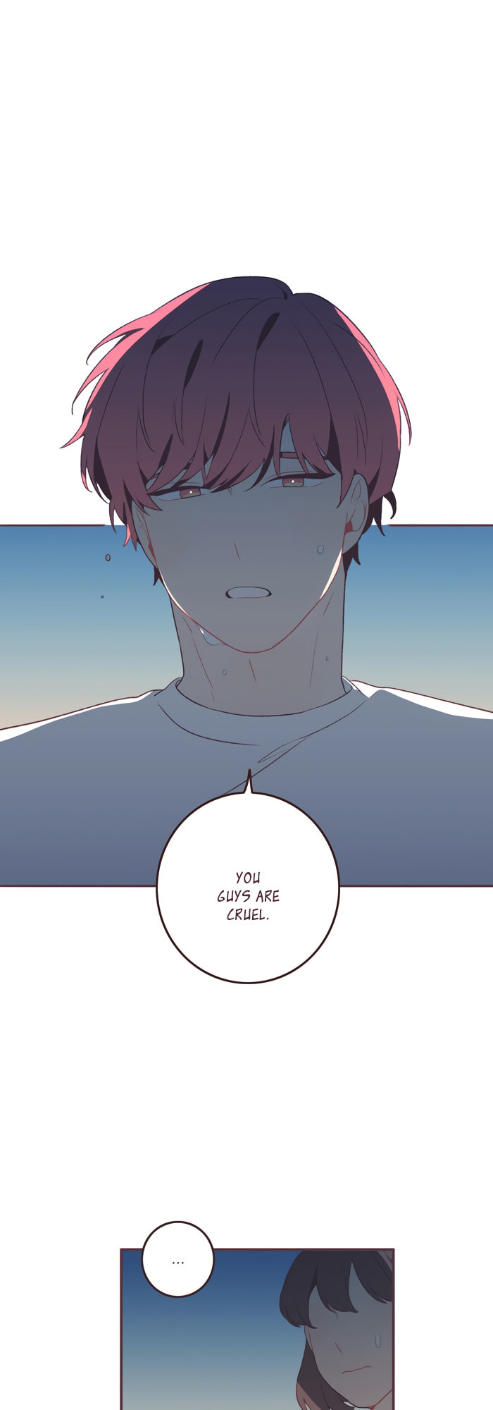 Read Last Paradise chapter 38 image 26 on Lezhin