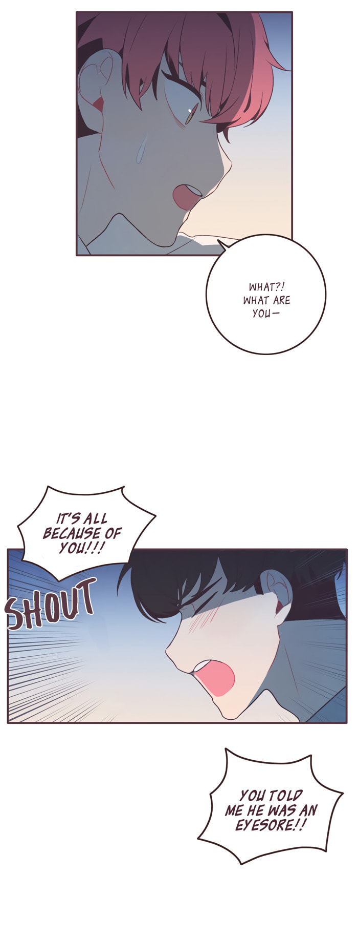 Read Last Paradise chapter 38 image 31 on Lezhin
