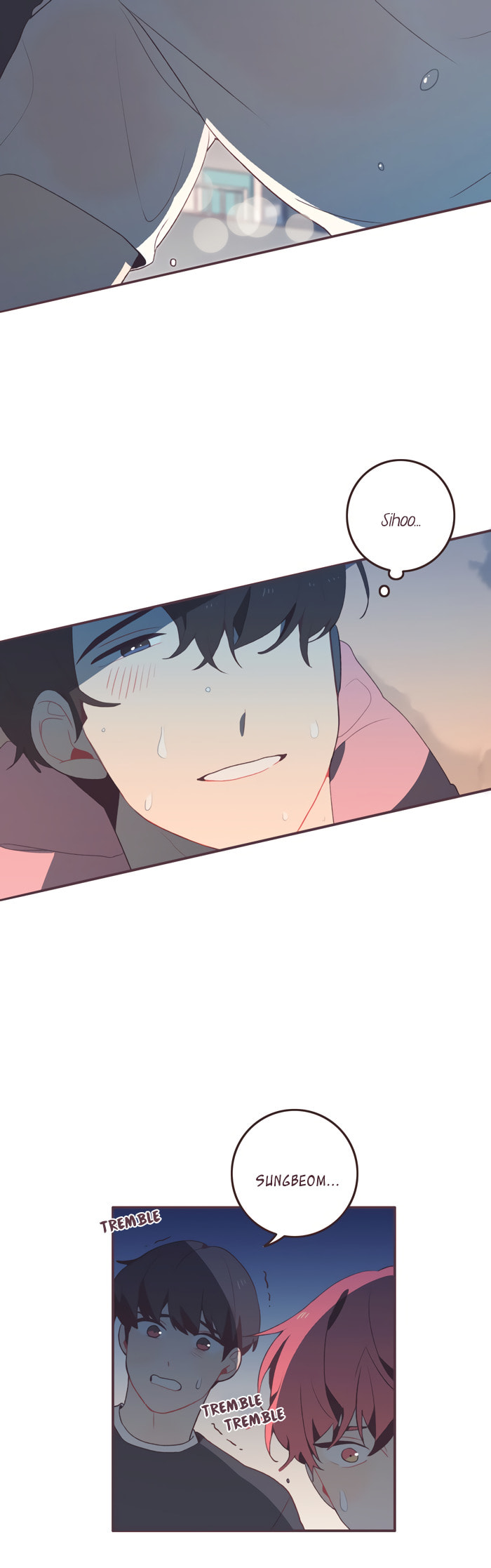 Read Last Paradise chapter 38 image 5 on Lezhin