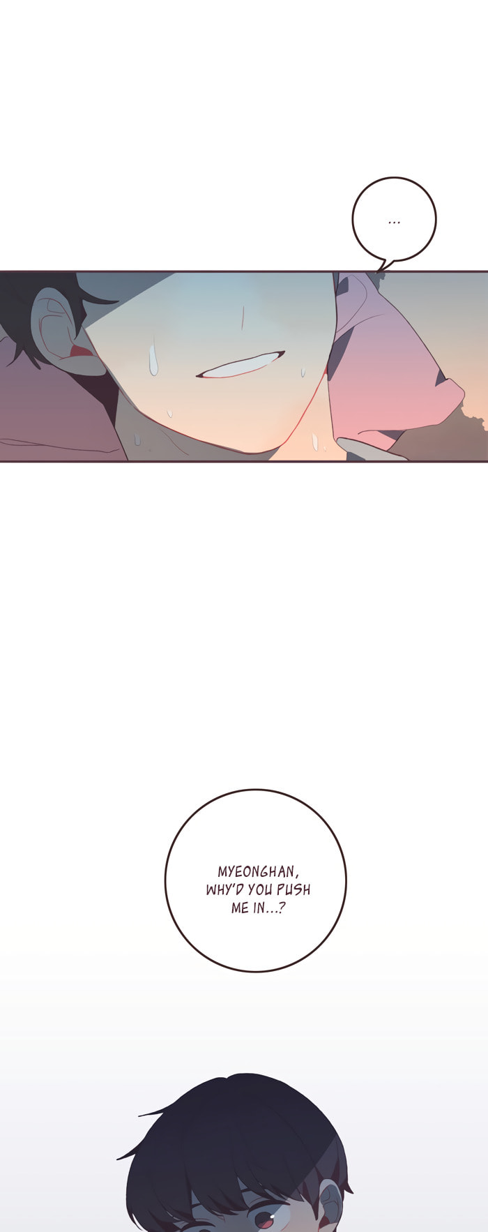 Read Last Paradise chapter 38 image 6 on Lezhin