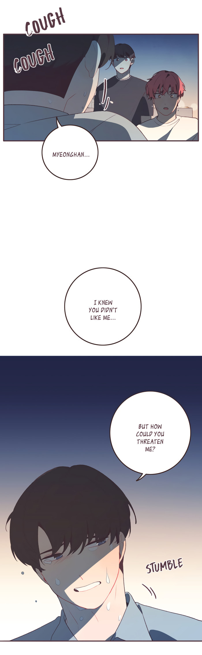 Read Last Paradise chapter 38 image 9 on Lezhin
