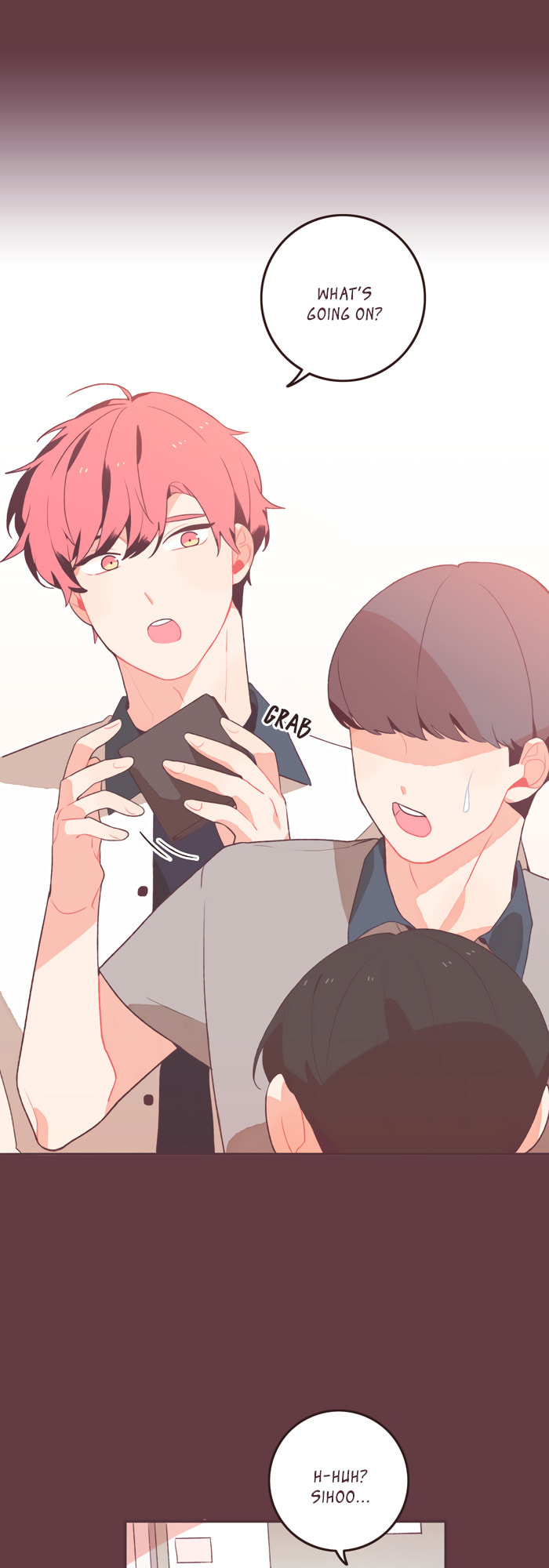Read Last Paradise chapter 39 image 10 on Lezhin