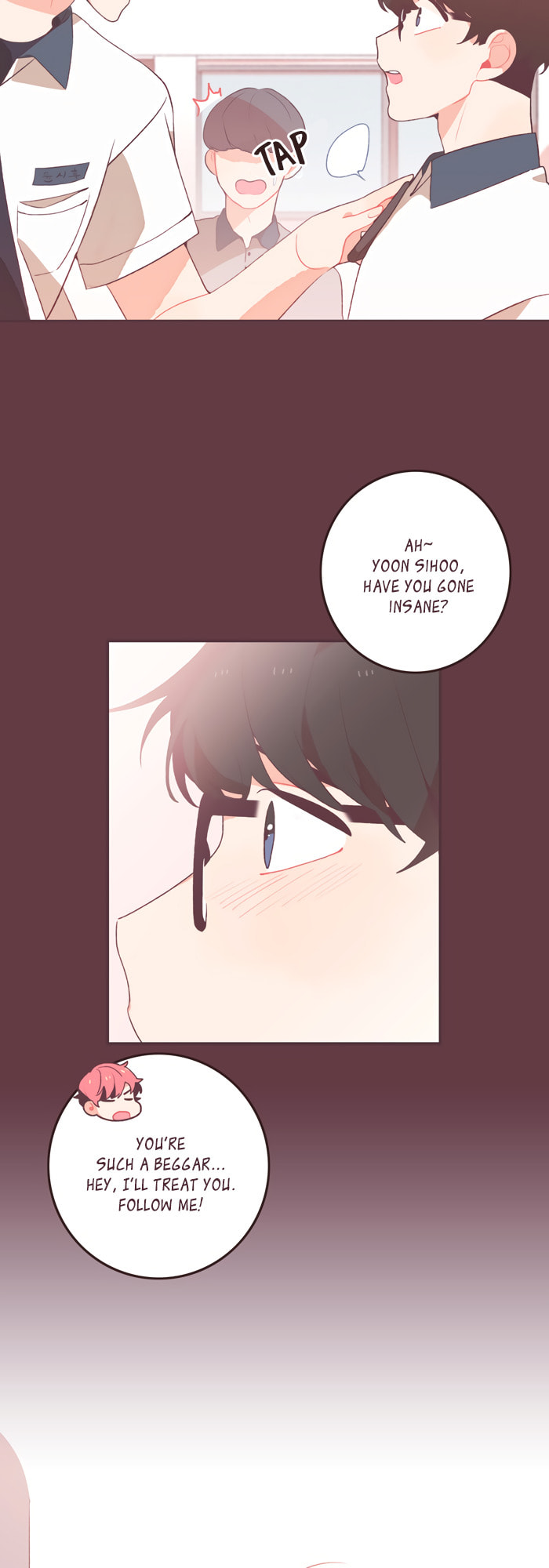 Read Last Paradise chapter 39 image 12 on Lezhin