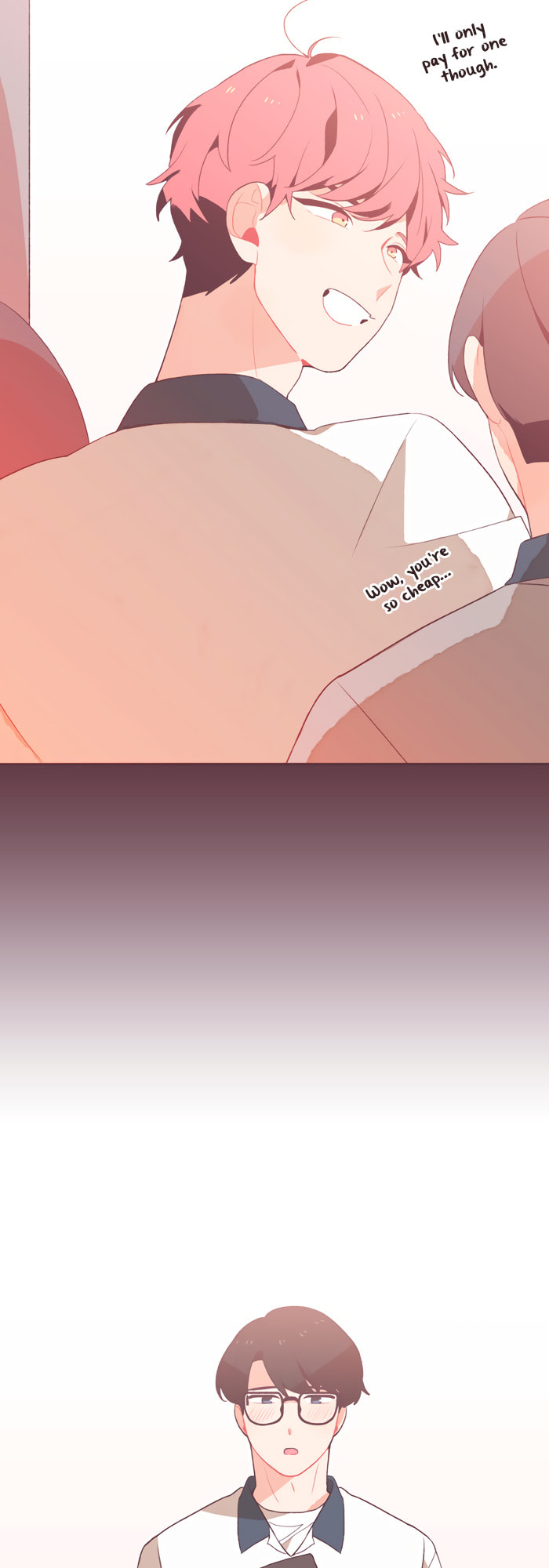 Read Last Paradise chapter 39 image 13 on Lezhin