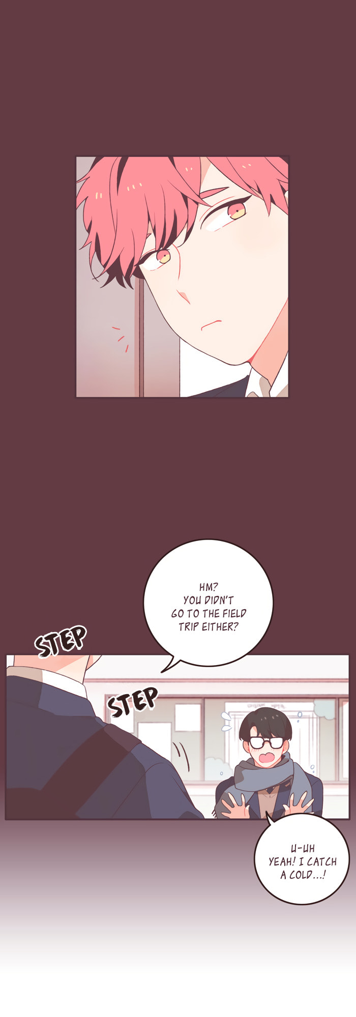 Read Last Paradise chapter 39 image 17 on Lezhin