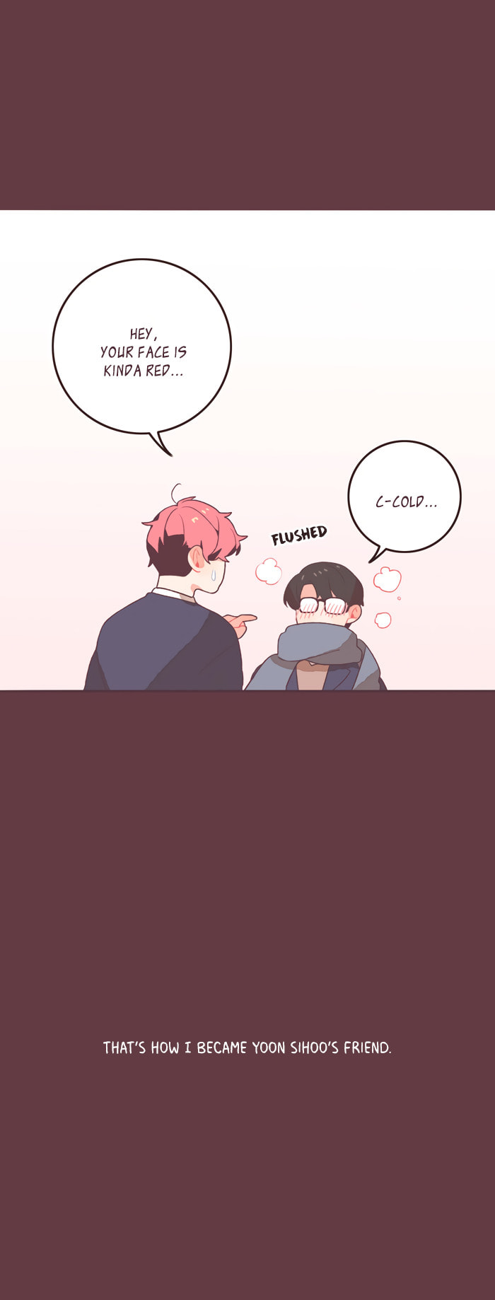 Read Last Paradise chapter 39 image 19 on Lezhin