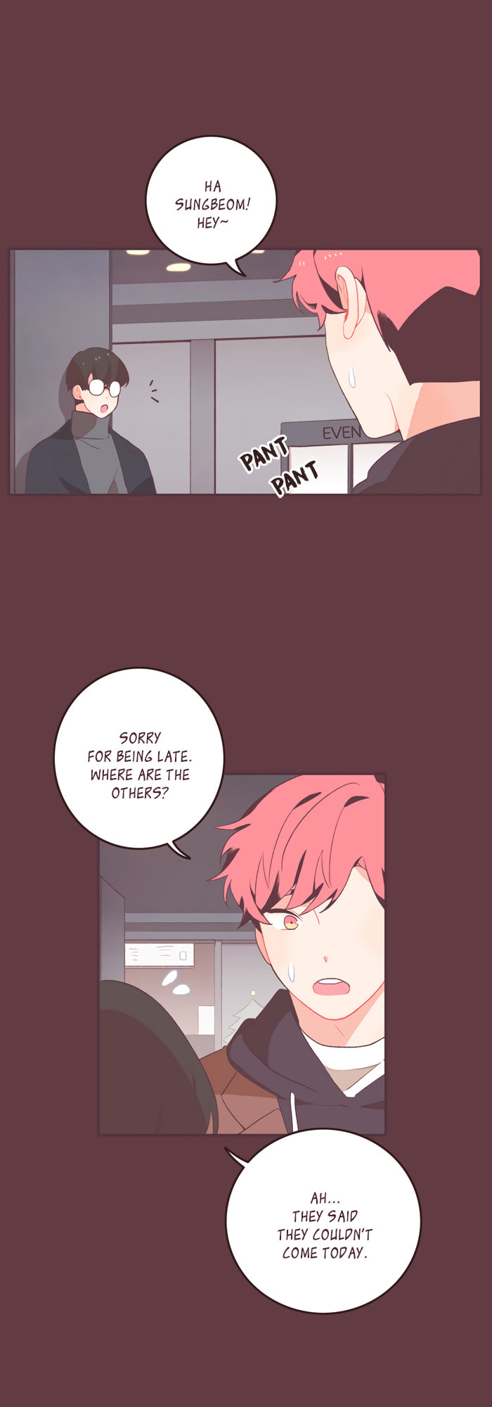 Read Last Paradise chapter 39 image 23 on Lezhin