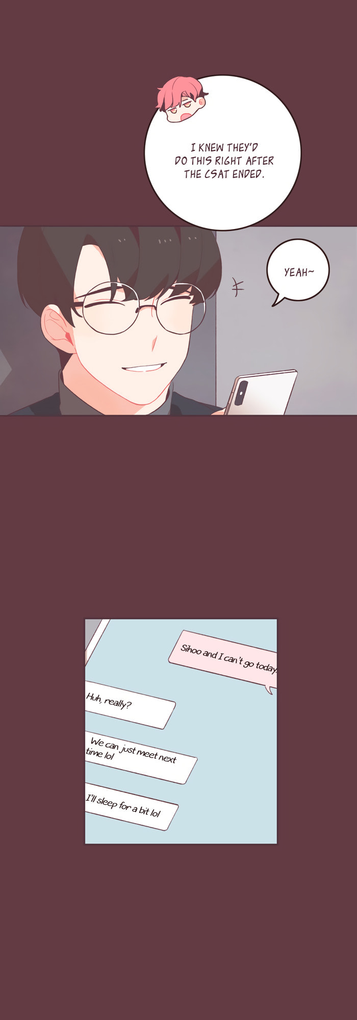 Read Last Paradise chapter 39 image 24 on Lezhin