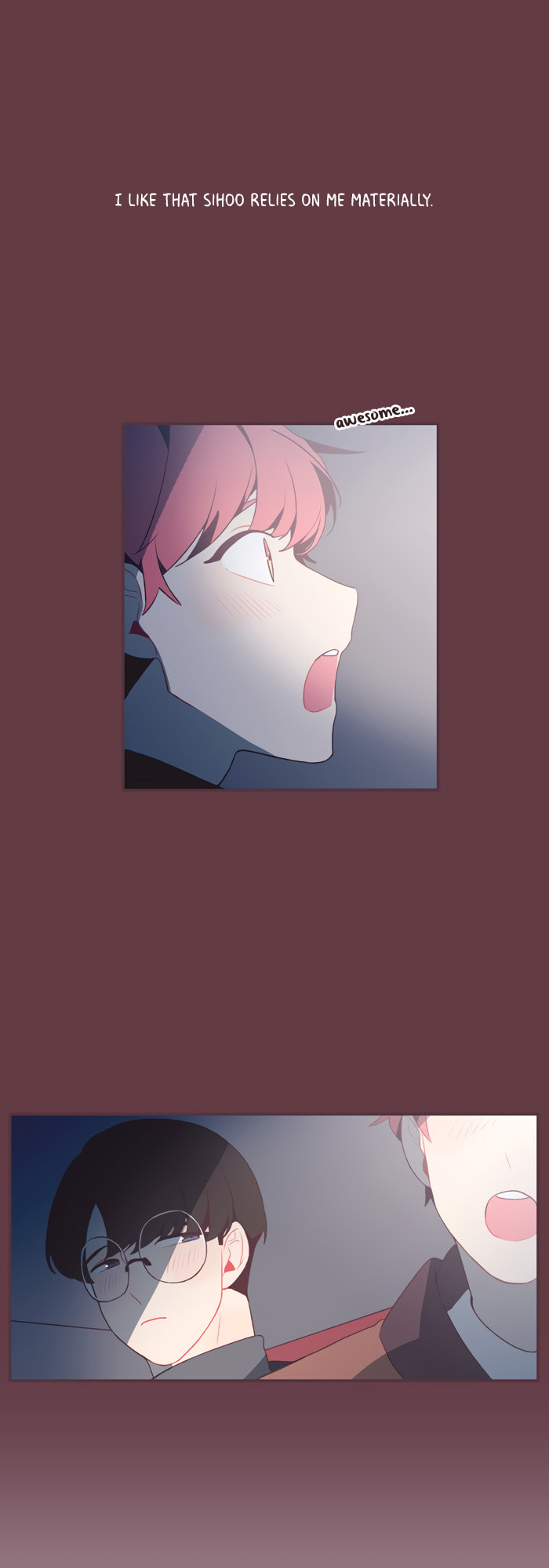 Read Last Paradise chapter 39 image 31 on Lezhin