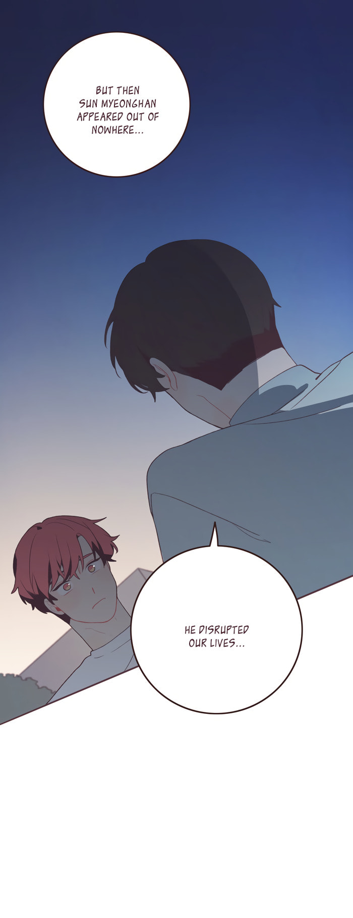 Read Last Paradise chapter 39 image 34 on Lezhin
