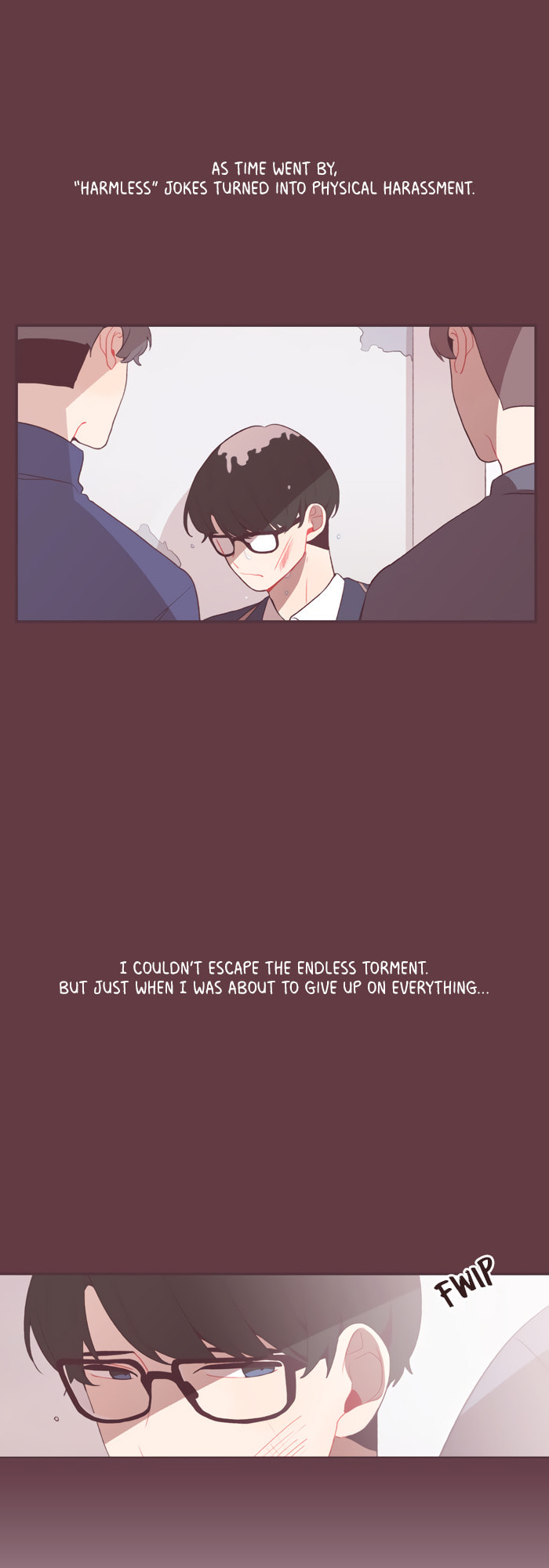 Read Last Paradise chapter 39 image 4 on Lezhin