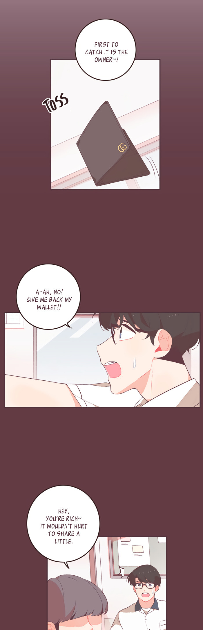 Read Last Paradise chapter 39 image 7 on Lezhin