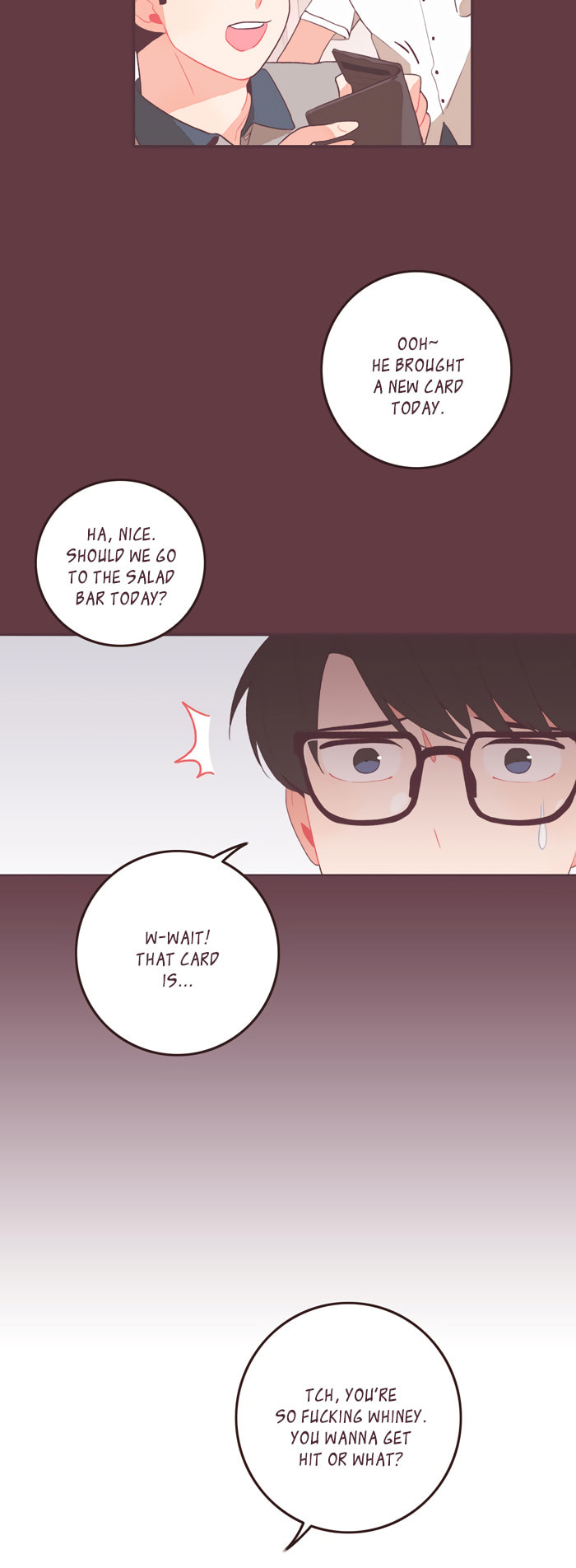 Read Last Paradise chapter 39 image 8 on Lezhin