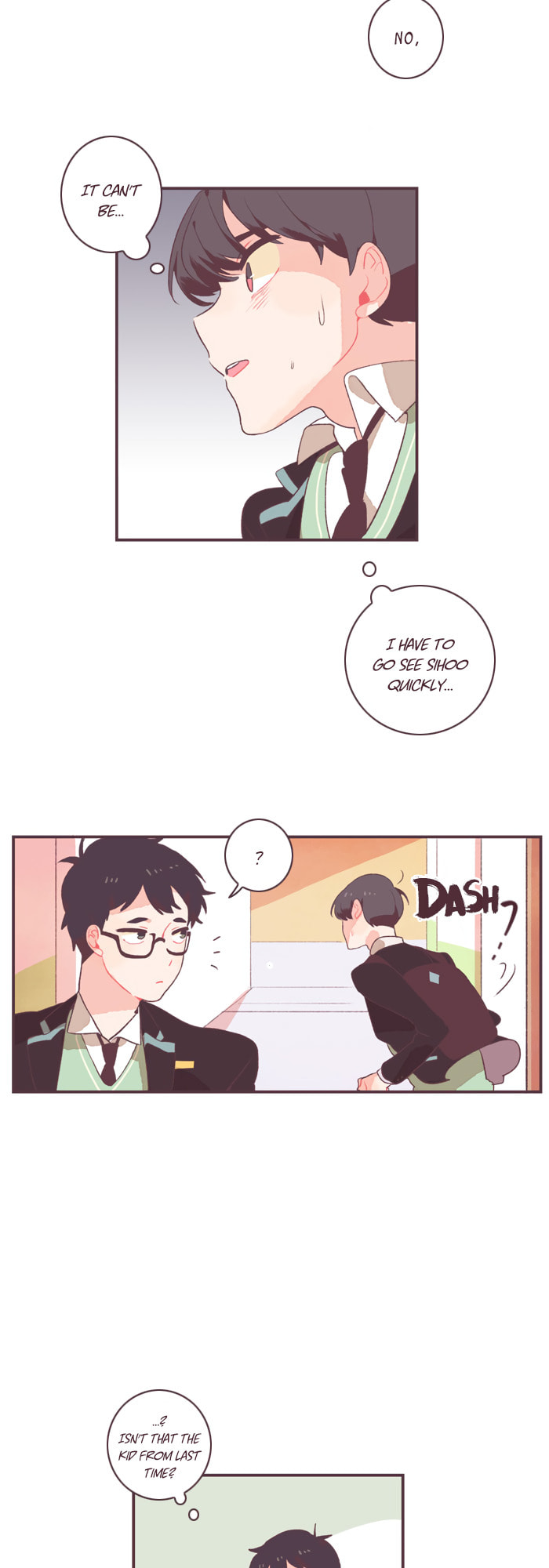 Read Last Paradise chapter 4 image 10 on Lezhin