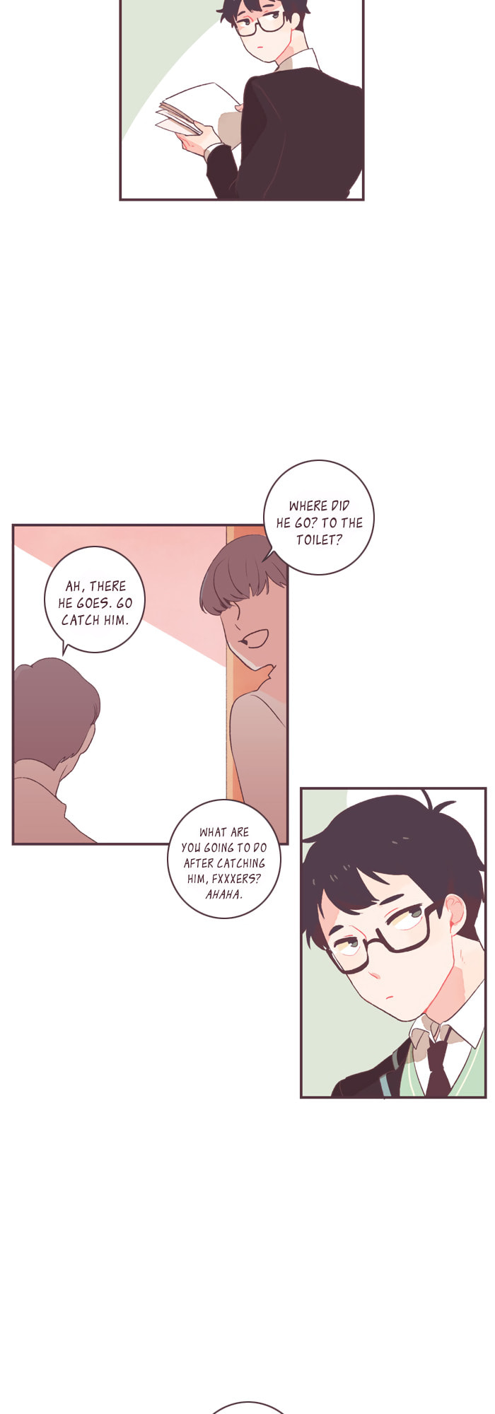 Read Last Paradise chapter 4 image 11 on Lezhin
