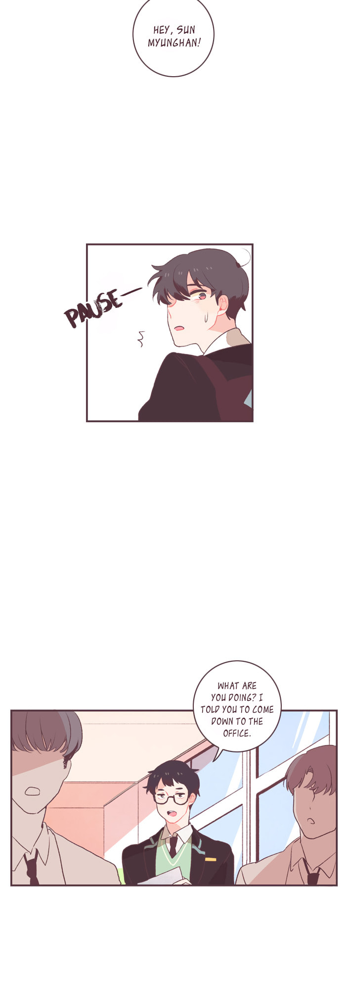 Read Last Paradise chapter 4 image 12 on Lezhin