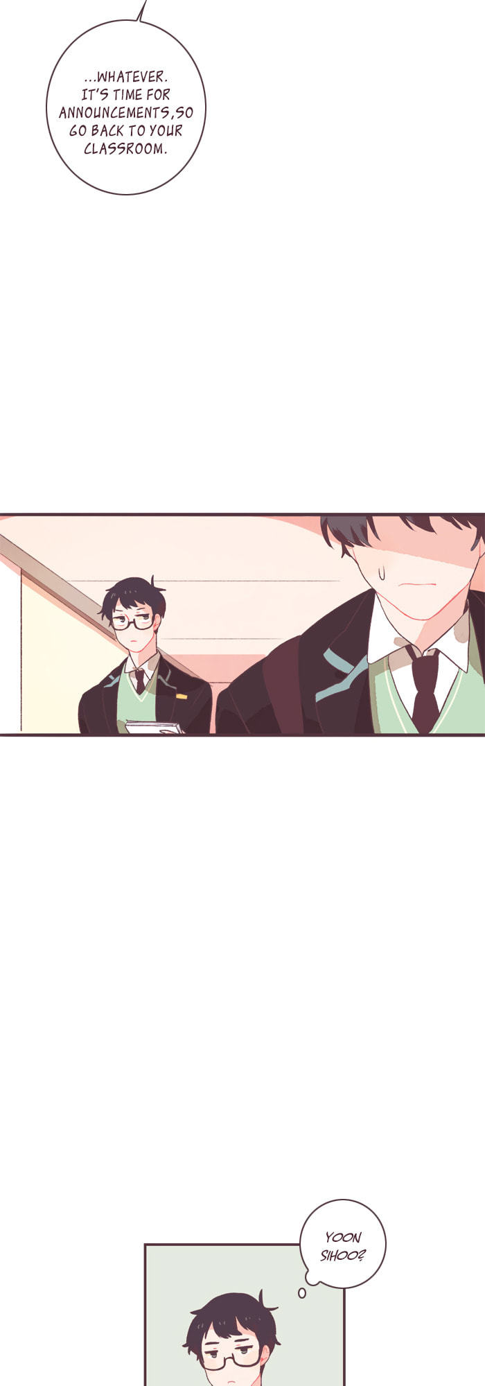 Read Last Paradise chapter 4 image 18 on Lezhin