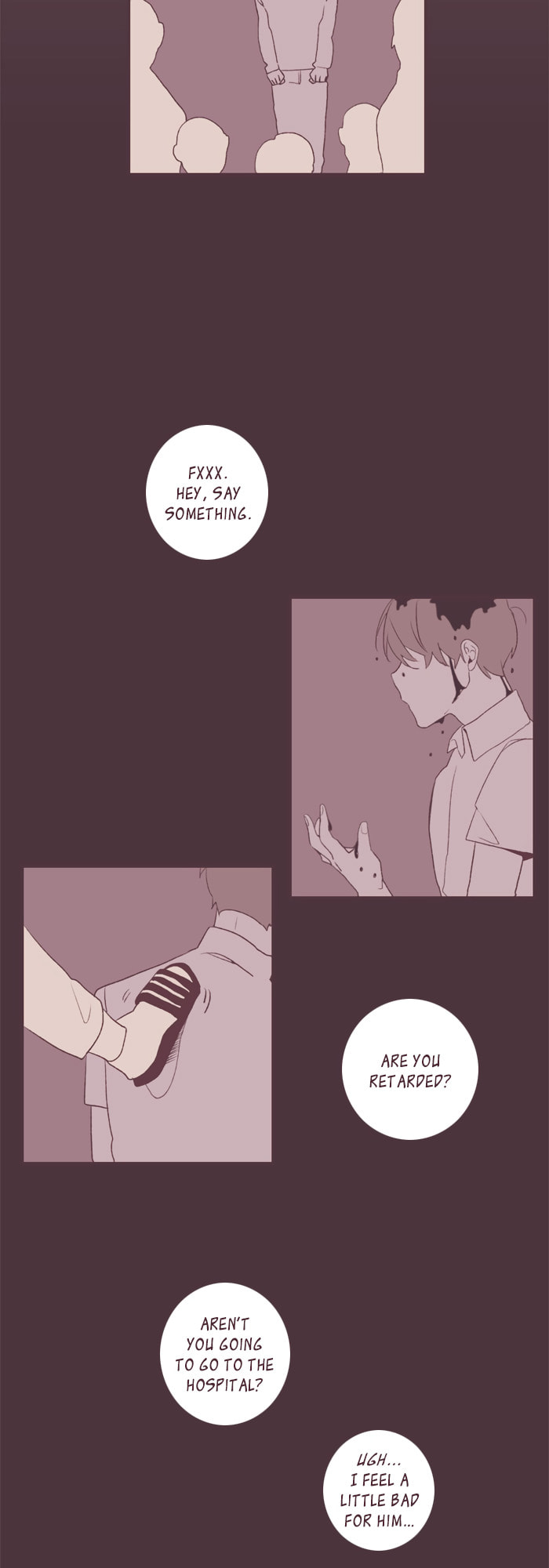 Read Last Paradise chapter 4 image 21 on Lezhin