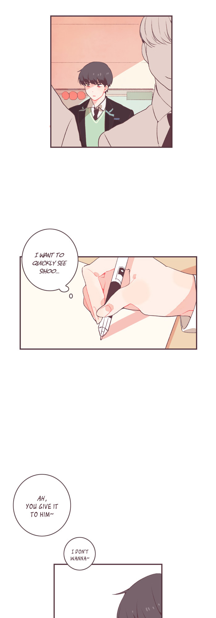 Read Last Paradise chapter 4 image 25 on Lezhin