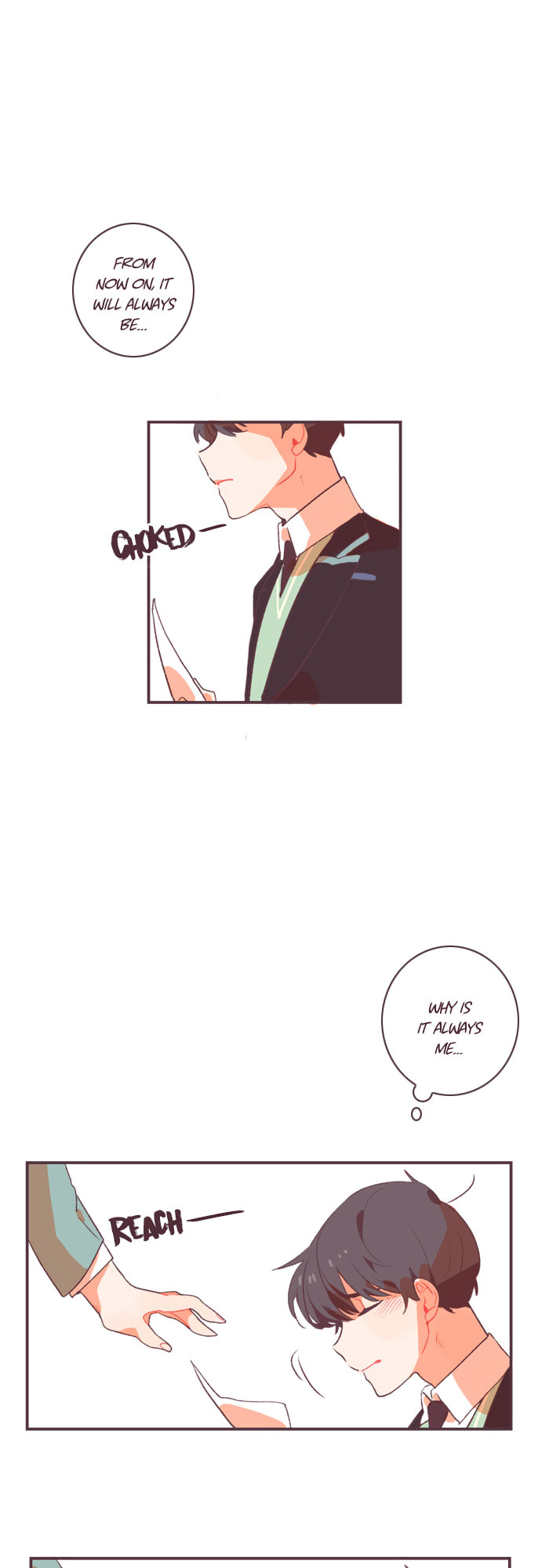 Read Last Paradise chapter 4 image 31 on Lezhin