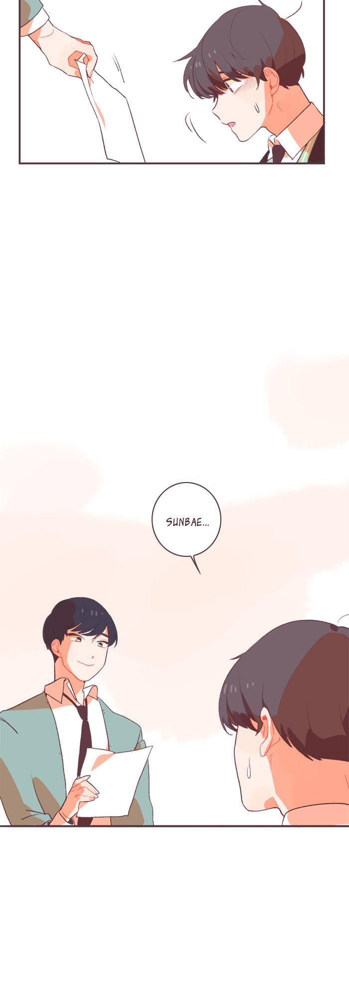 Read Last Paradise chapter 4 image 32 on Lezhin