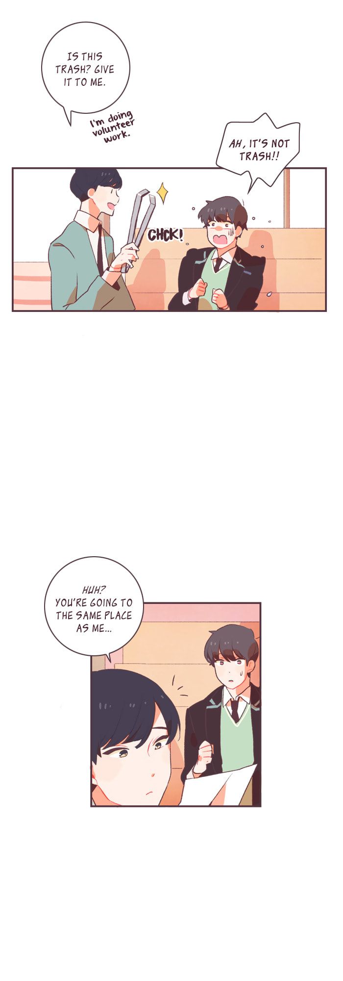 Read Last Paradise chapter 4 image 33 on Lezhin