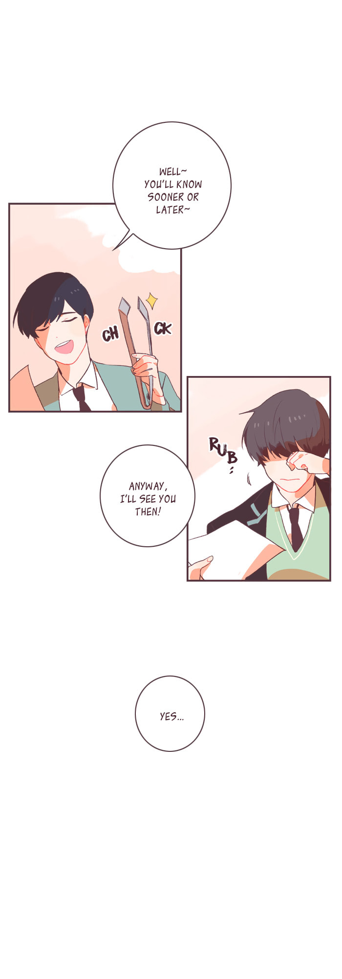 Read Last Paradise chapter 4 image 37 on Lezhin