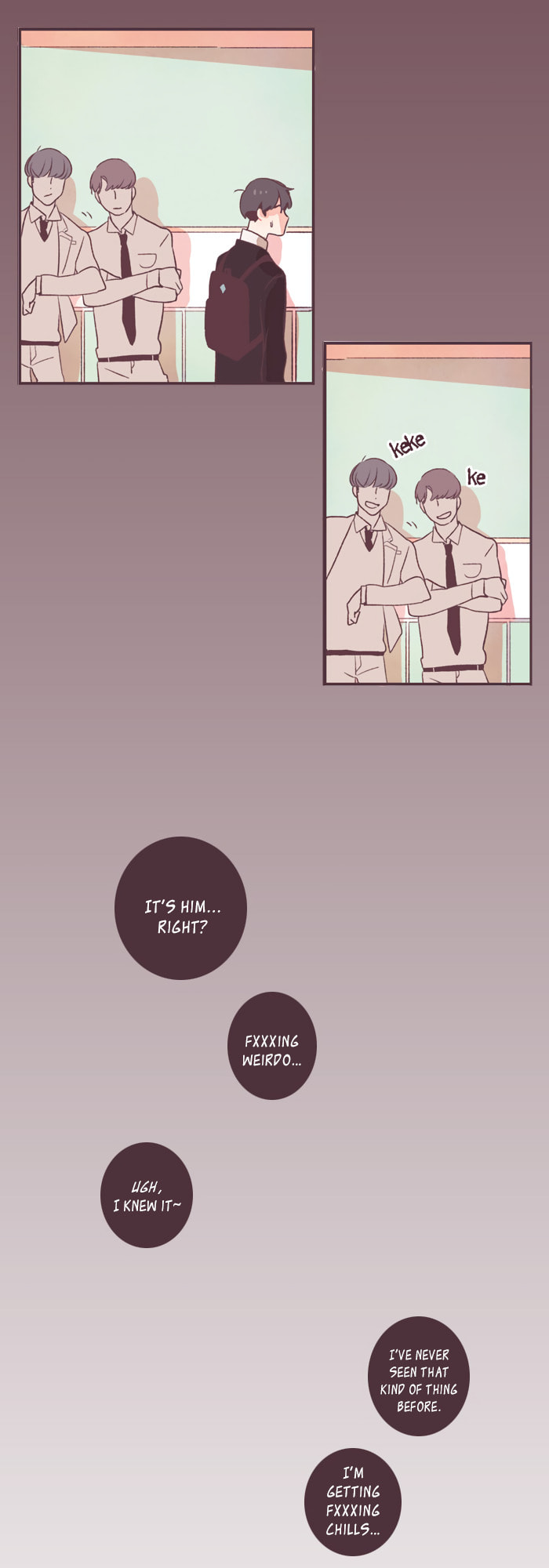 Read Last Paradise chapter 4 image 7 on Lezhin