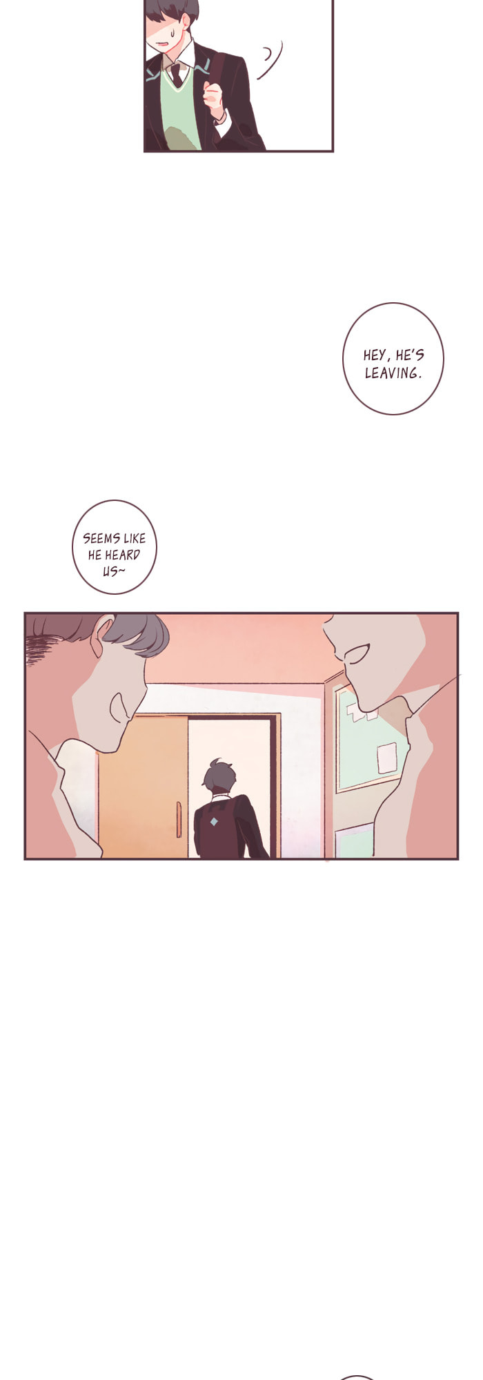 Read Last Paradise chapter 4 image 9 on Lezhin