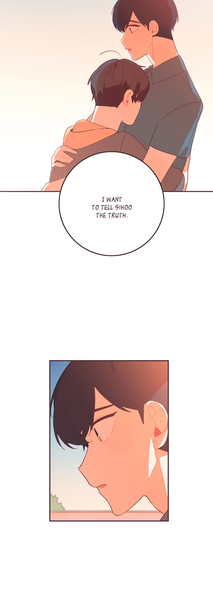 Read Last Paradise chapter 40 image 32 on Lezhin