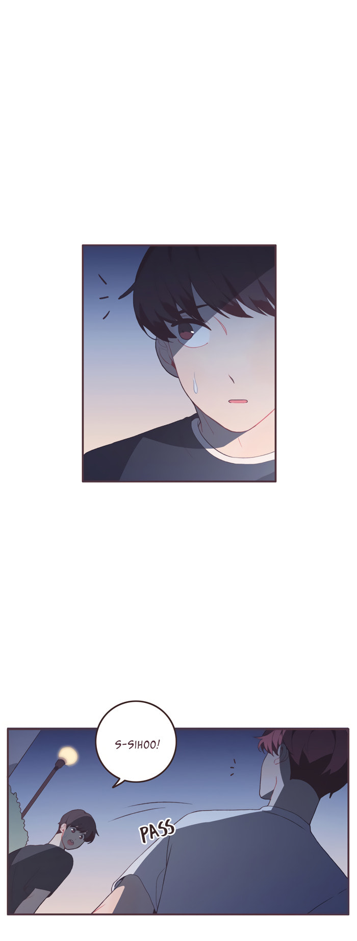 Read Last Paradise chapter 40 image 4 on Lezhin
