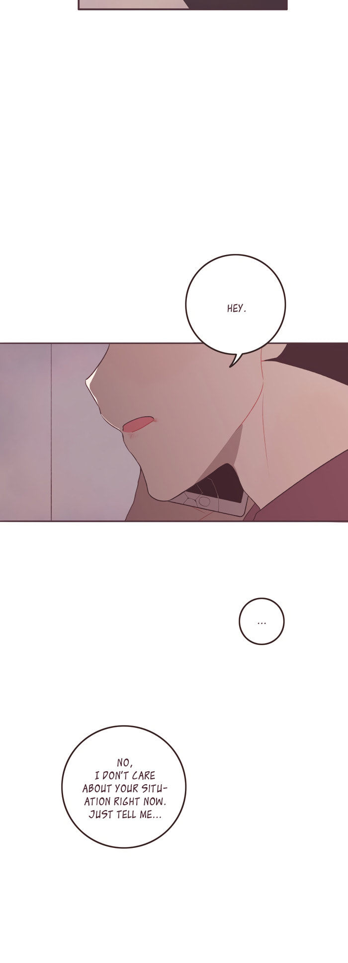 Read Last Paradise chapter 40 image 40 on Lezhin