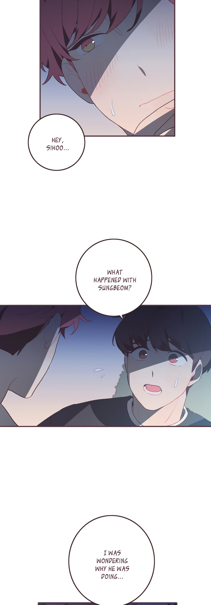 Read Last Paradise chapter 40 image 6 on Lezhin