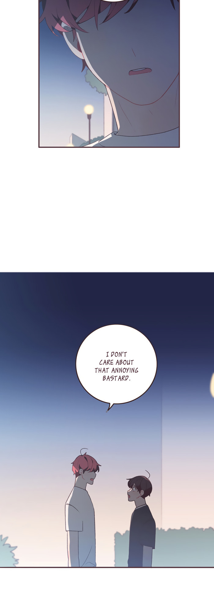 Read Last Paradise chapter 40 image 7 on Lezhin