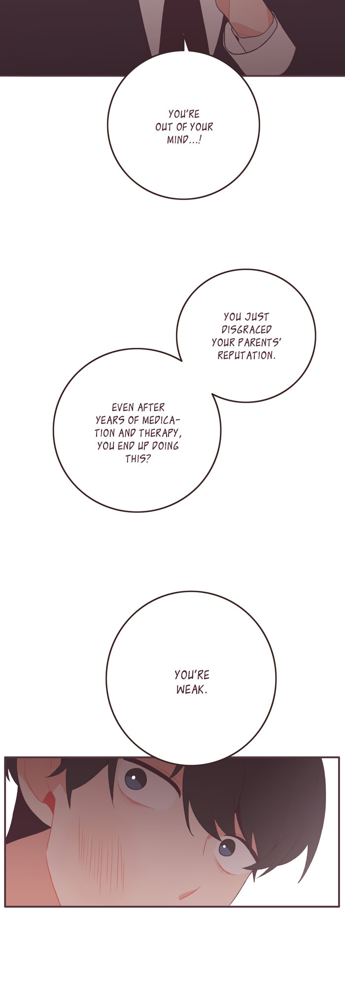 Read Last Paradise chapter 42 image 12 on Lezhin