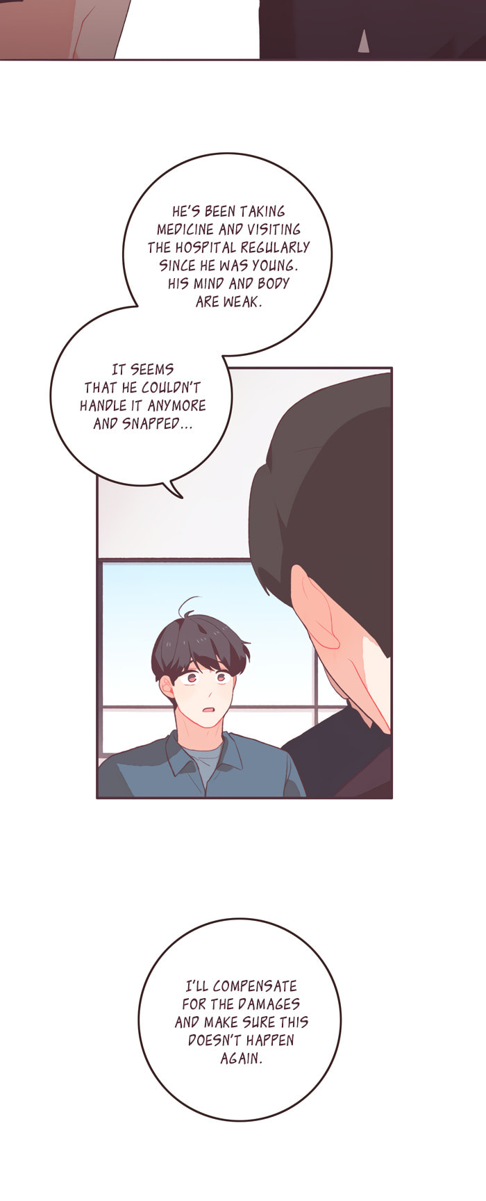 Read Last Paradise chapter 42 image 14 on Lezhin