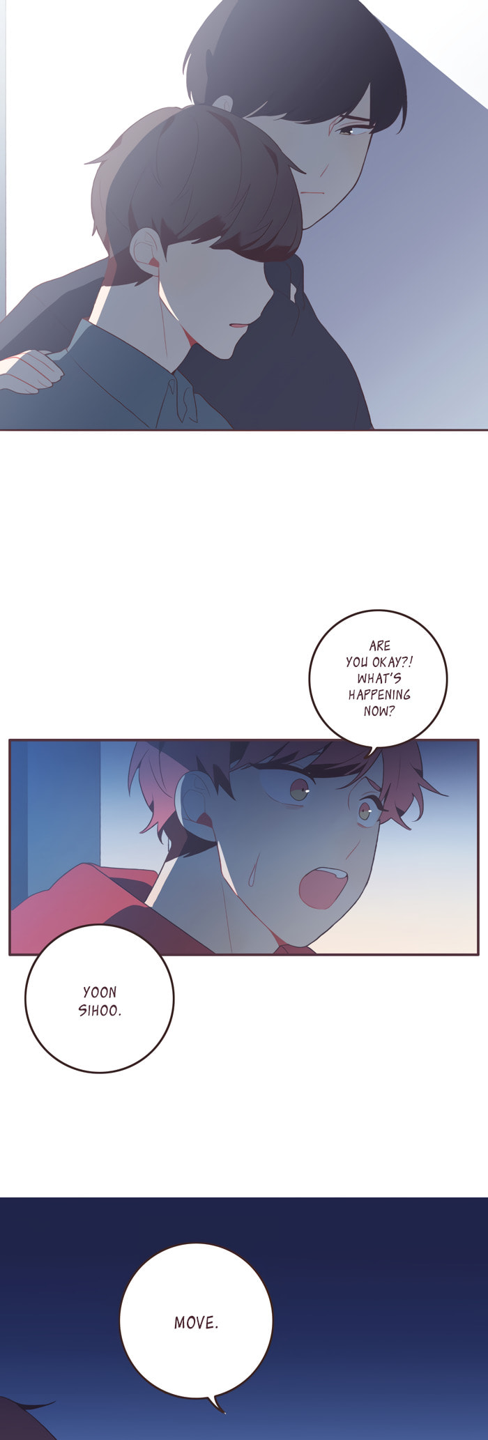 Read Last Paradise chapter 42 image 19 on Lezhin