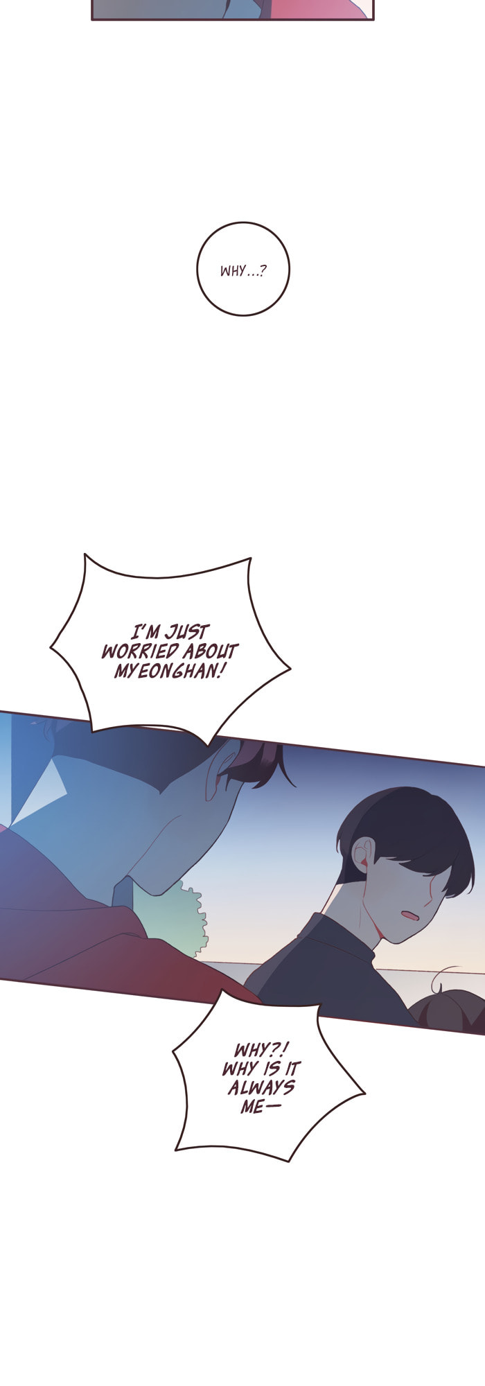 Read Last Paradise chapter 42 image 21 on Lezhin