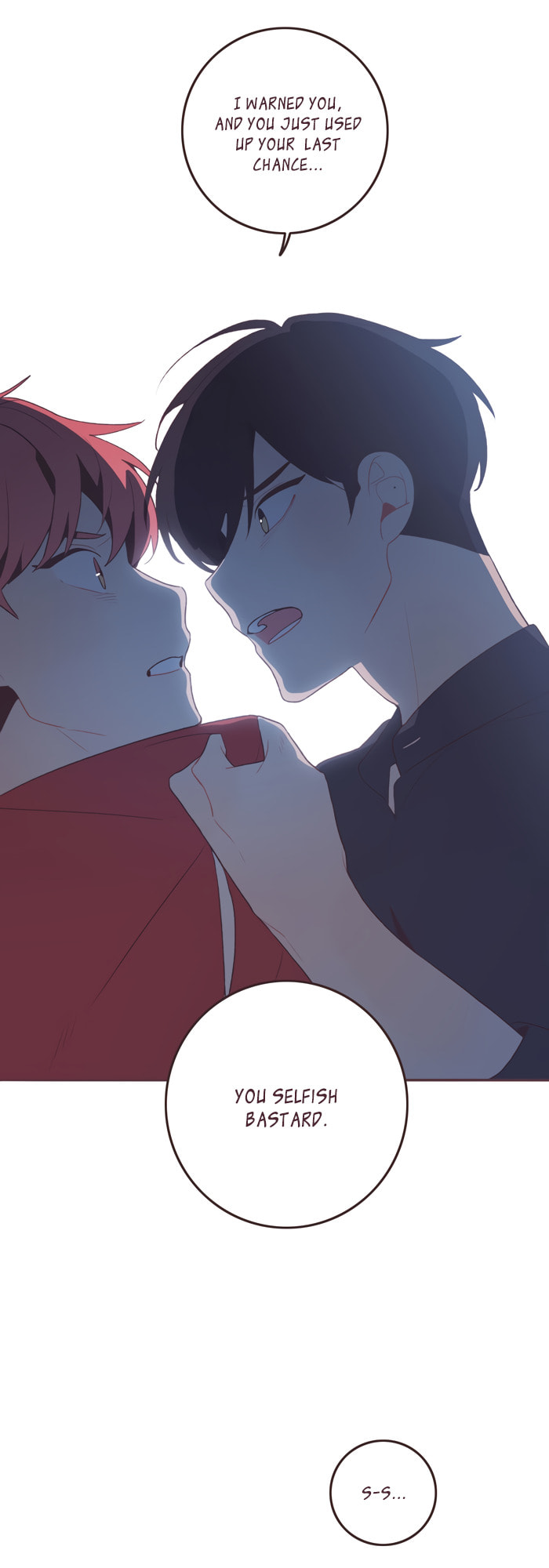 Read Last Paradise chapter 42 image 24 on Lezhin