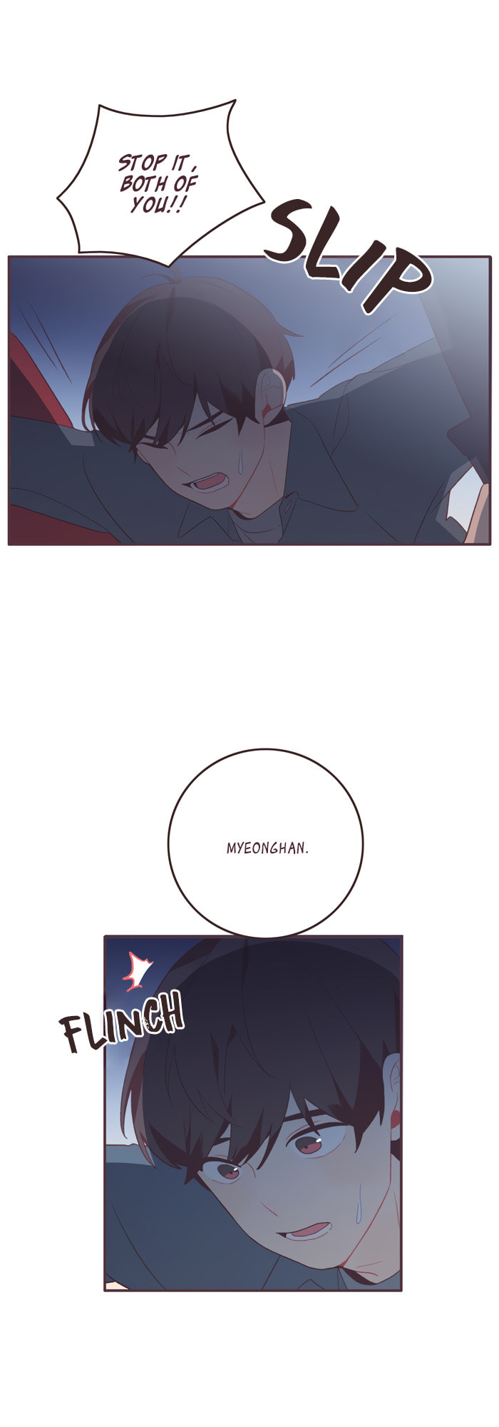 Read Last Paradise chapter 42 image 25 on Lezhin
