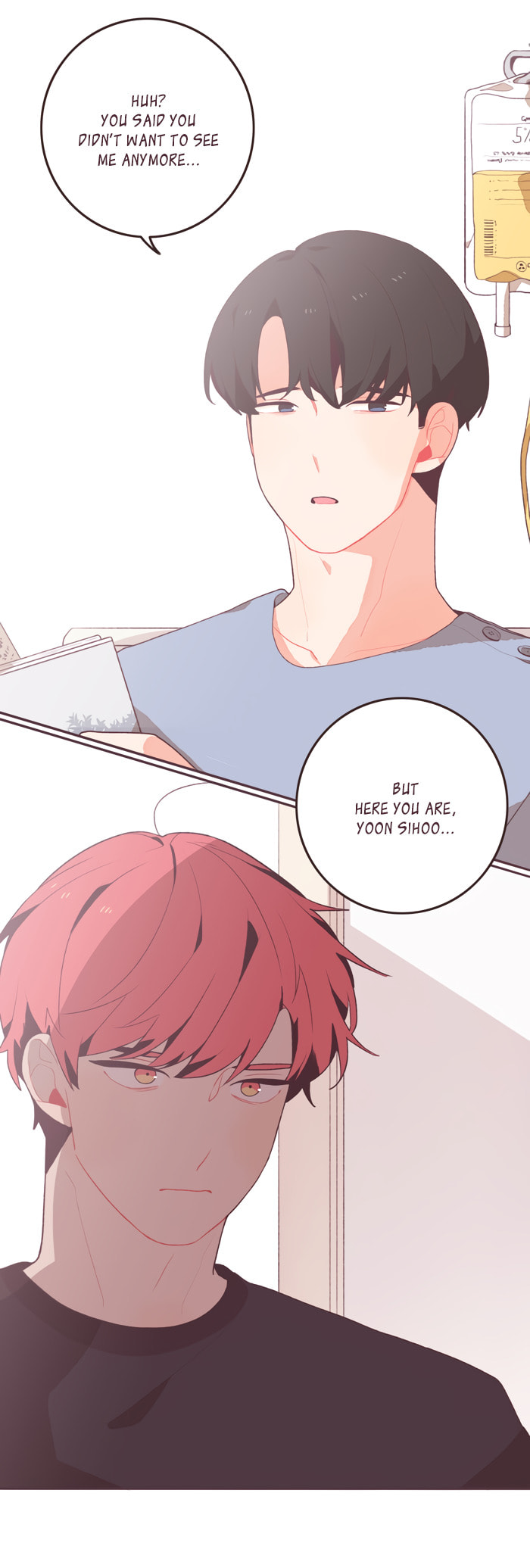 Read Last Paradise chapter 42 image 31 on Lezhin