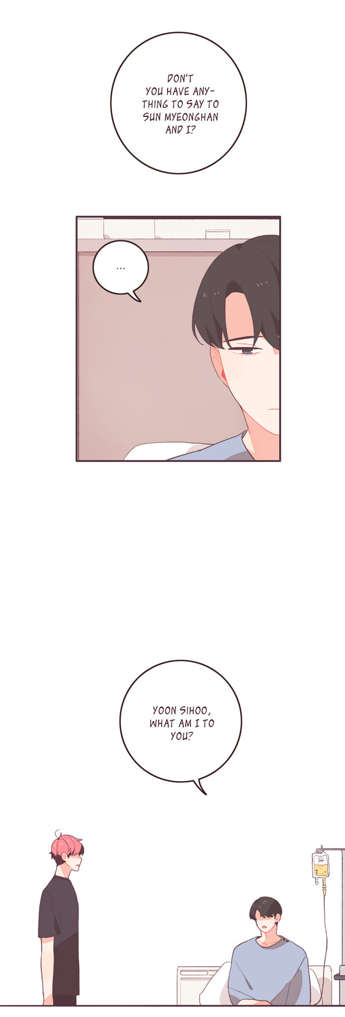 Read Last Paradise chapter 42 image 32 on Lezhin