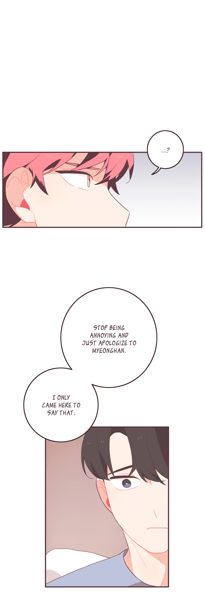 Read Last Paradise chapter 42 image 33 on Lezhin