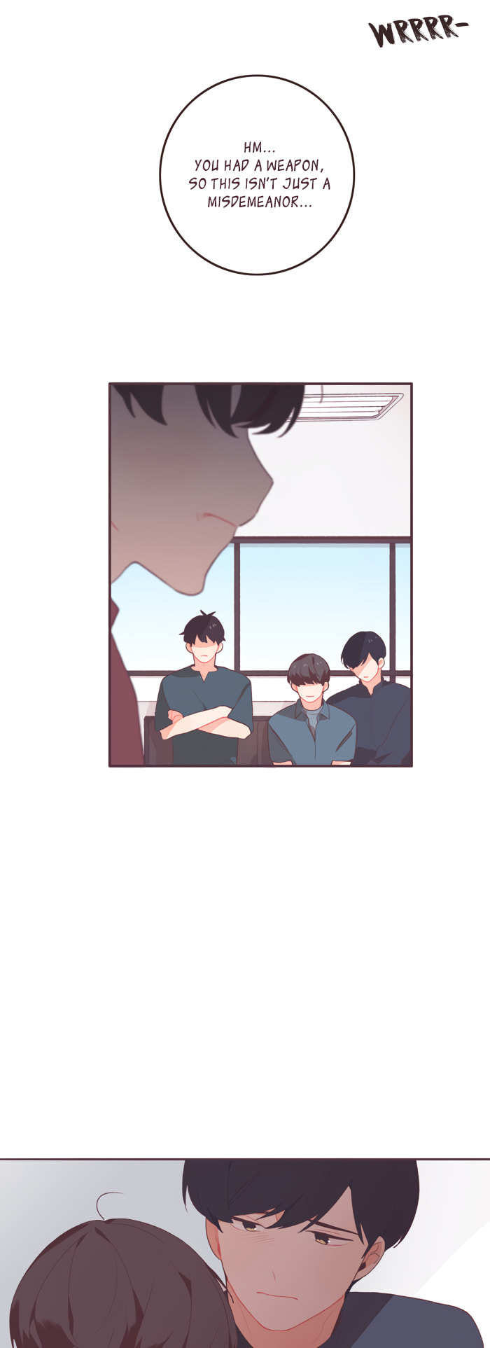 Read Last Paradise chapter 42 image 4 on Lezhin