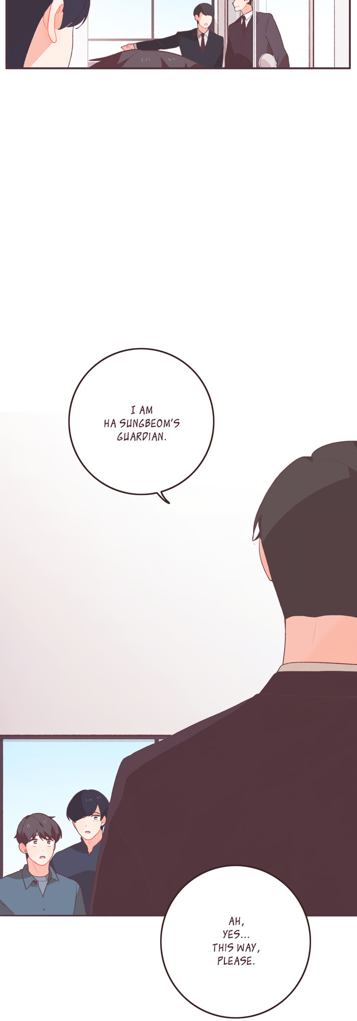Read Last Paradise chapter 42 image 6 on Lezhin