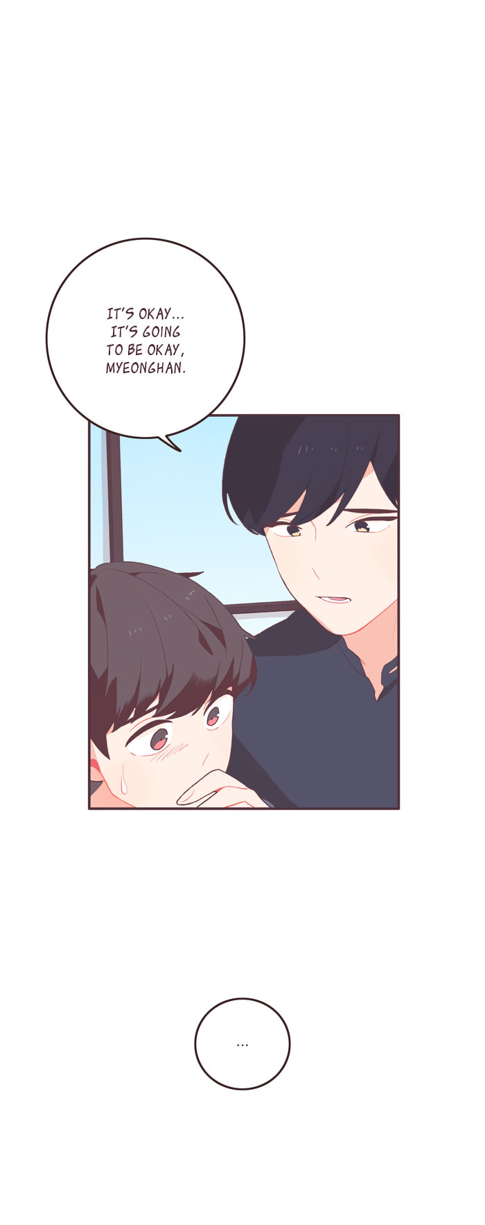 Read Last Paradise chapter 42 image 8 on Lezhin